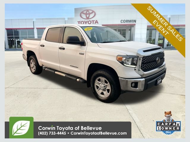 Used 2020 Toyota Tundra SR5