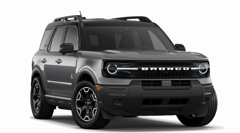 New 2026 Ford Bronco Sport Outer Banks w/ Outer Banks Tech Package+ AWD/4WD image 27