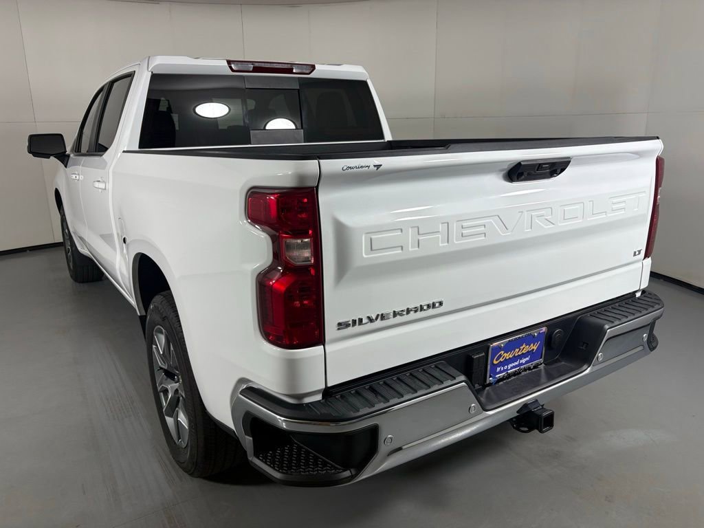 Used 2025 Chevrolet Silverado 1500 LT w/ Safety Package image 7