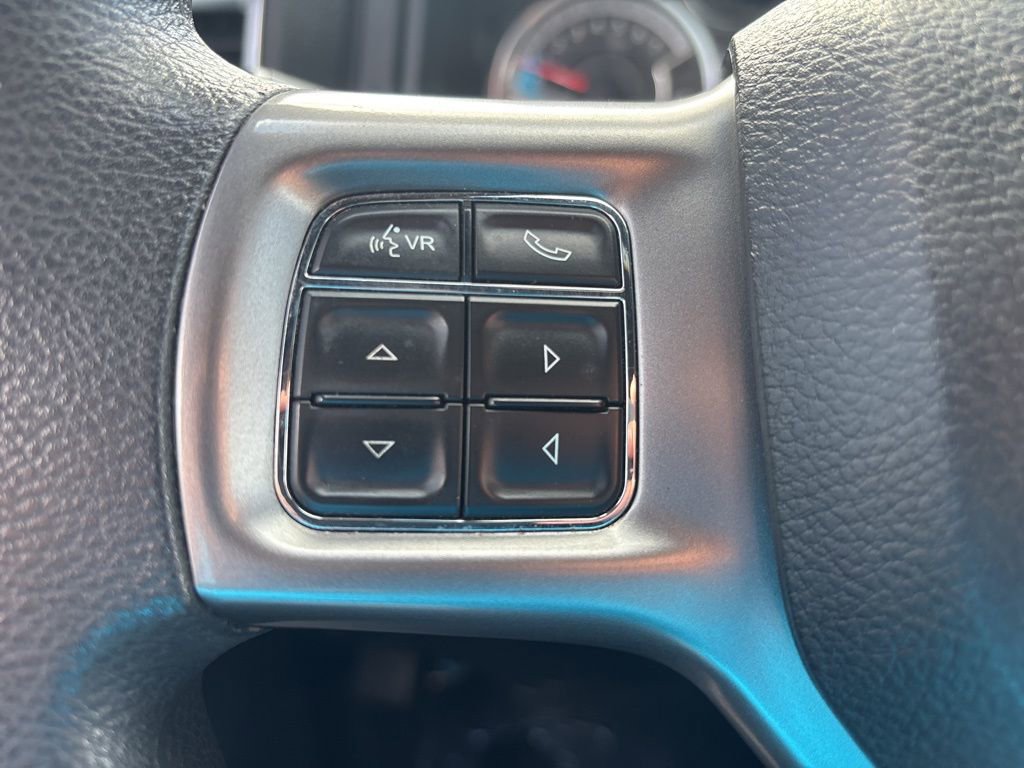 Used 2022 RAM 1500 Classic Warlock w/ Electronics Group image 20