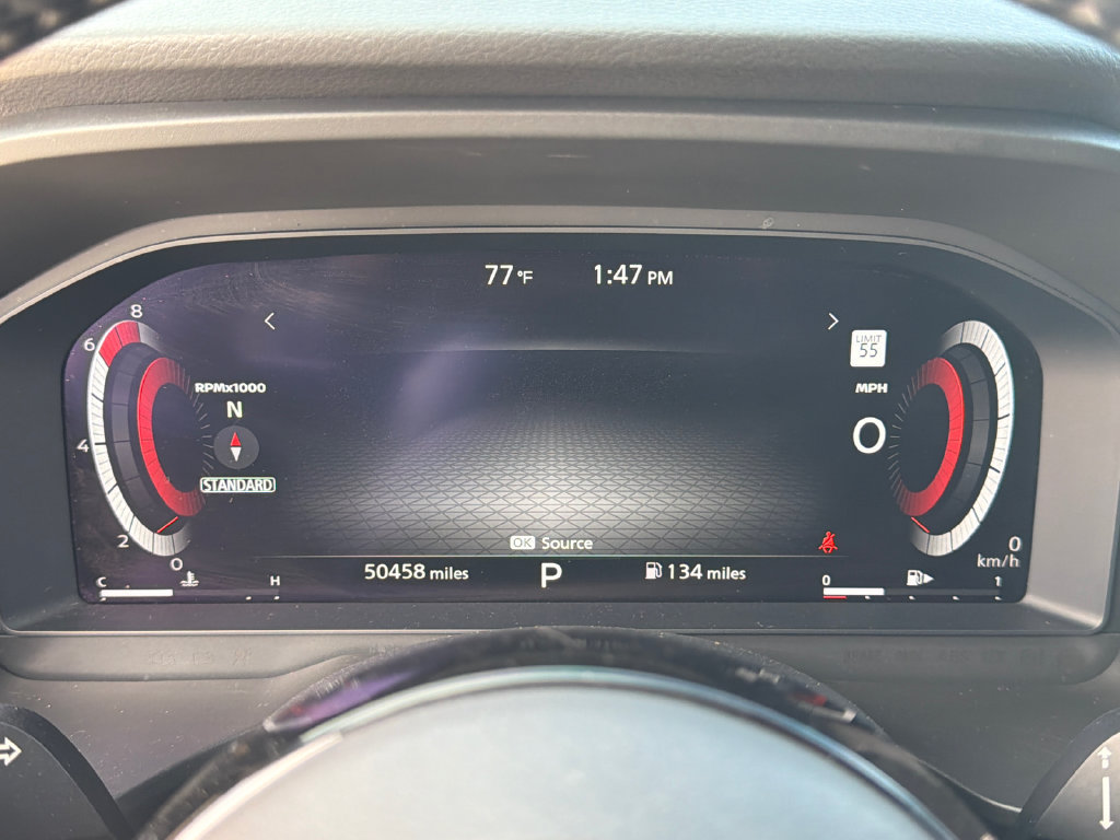 Used 2023 Nissan Rogue Platinum w/ Platinum Premium Package FWD image 28