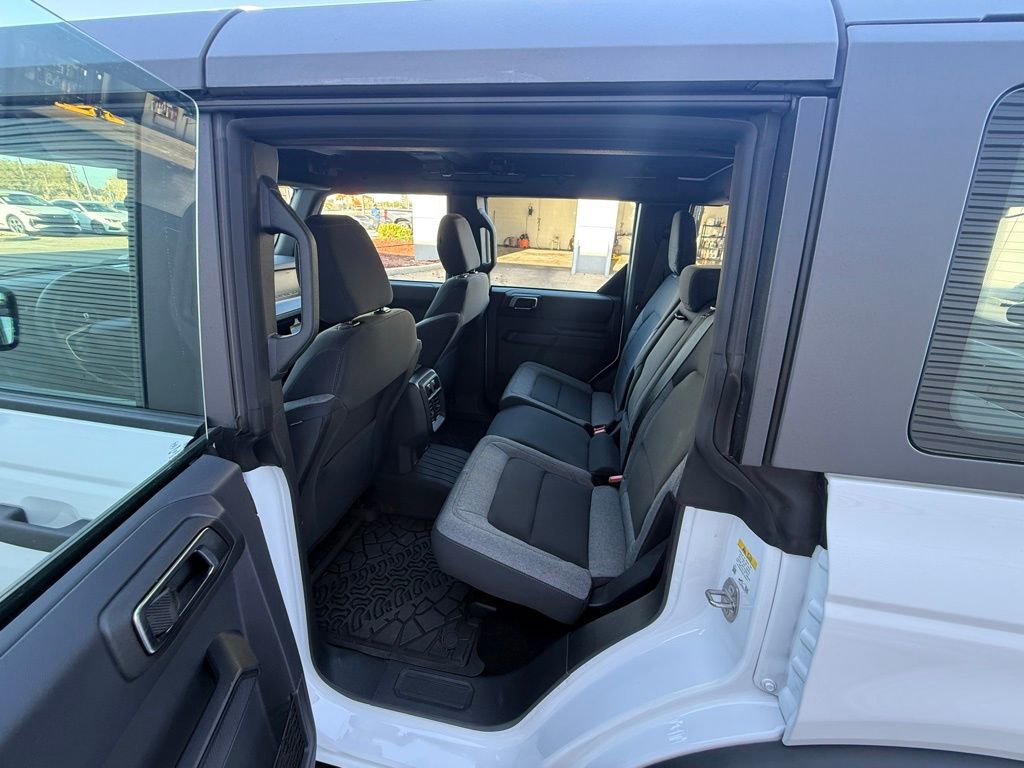 Used 2025 Ford Bronco 4-Door image 58
