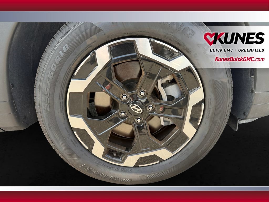 Used 2025 Hyundai Santa Fe SEL AWD/4WD image 13