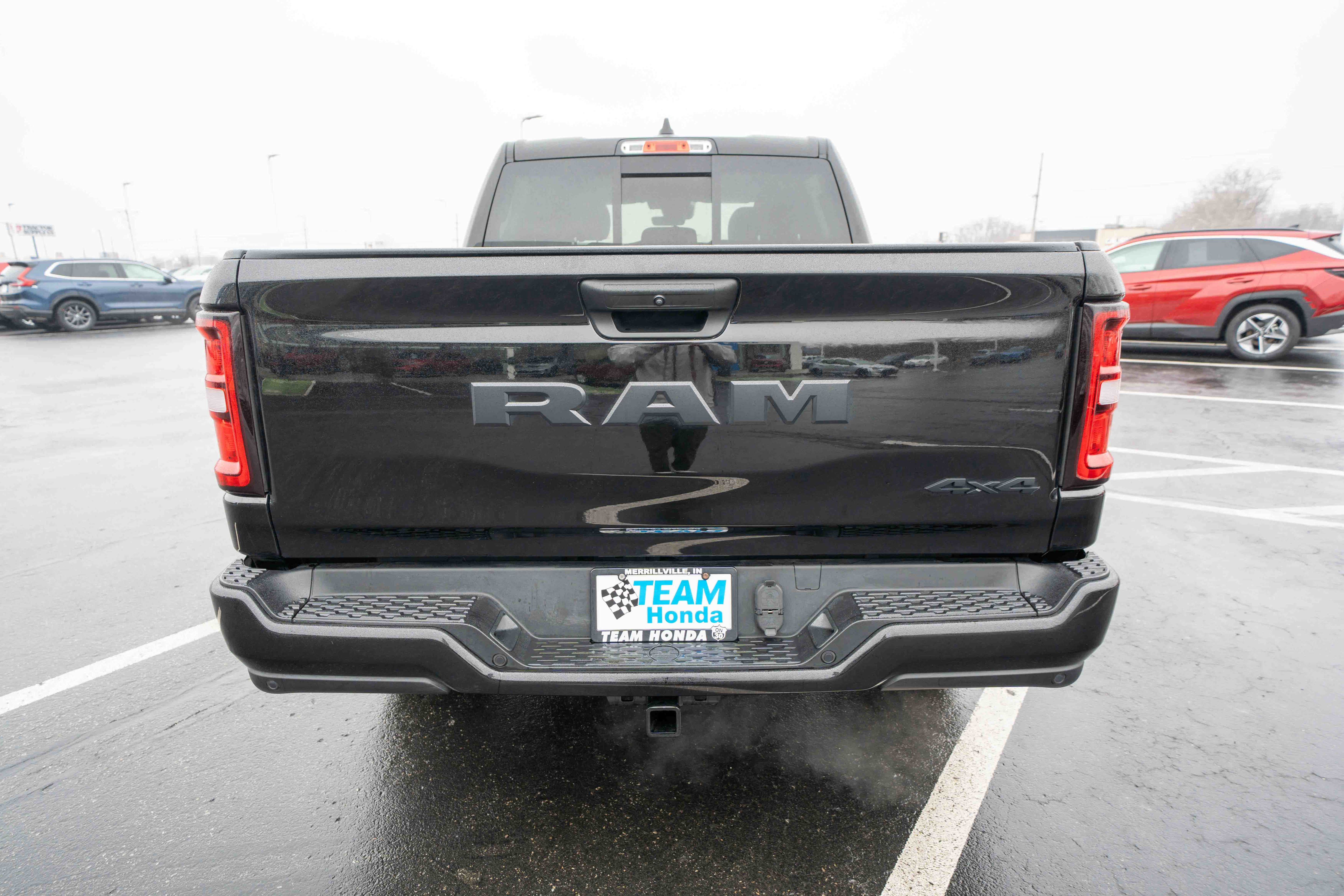 Used 2025 RAM 1500 Tradesman w/ Night Edition image 5