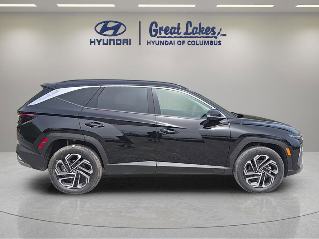 New 2026 Hyundai Tucson Limited AWD/4WD image 6