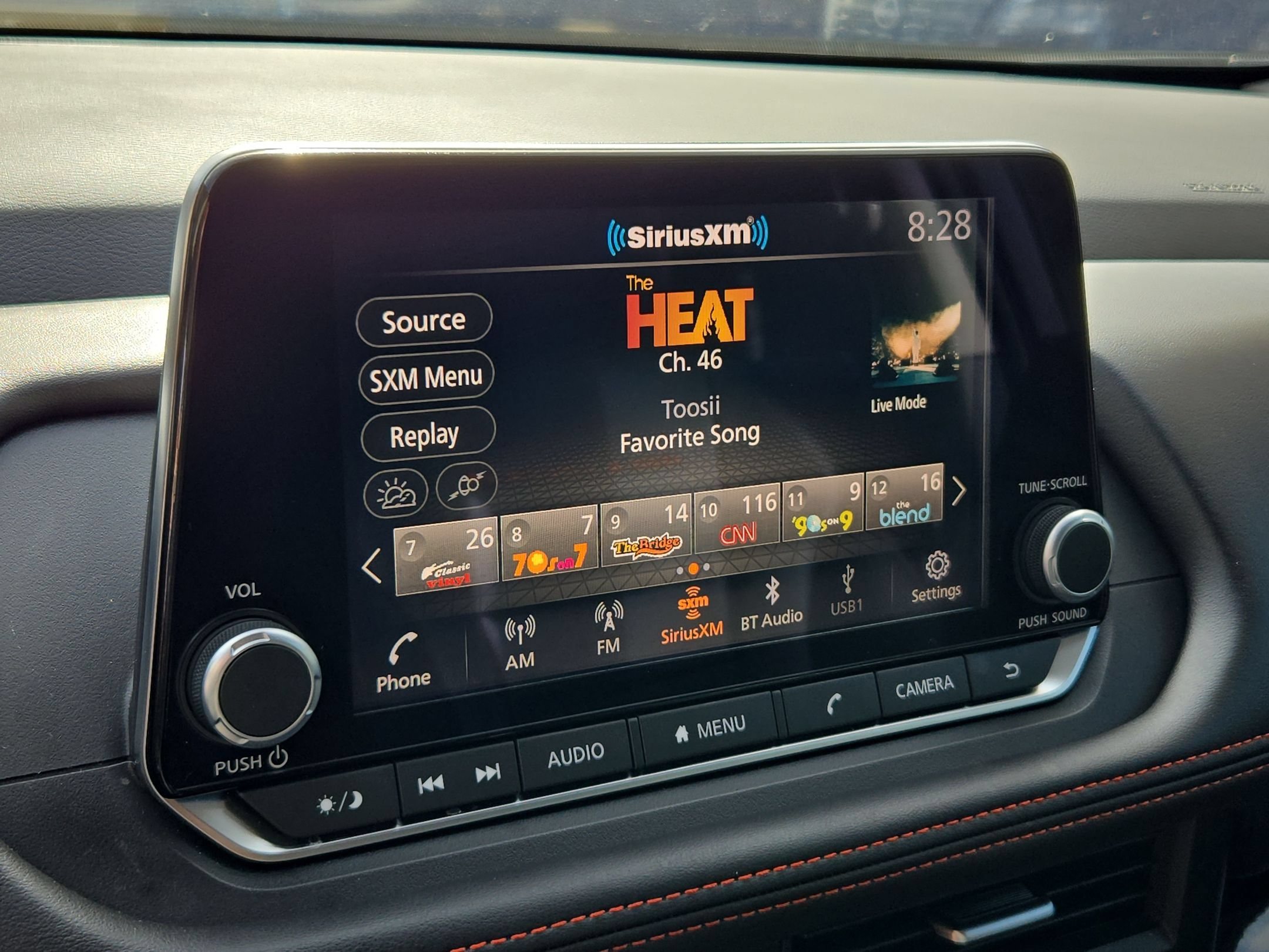 Certified 2026 Nissan Rogue SV AWD/4WD image 16