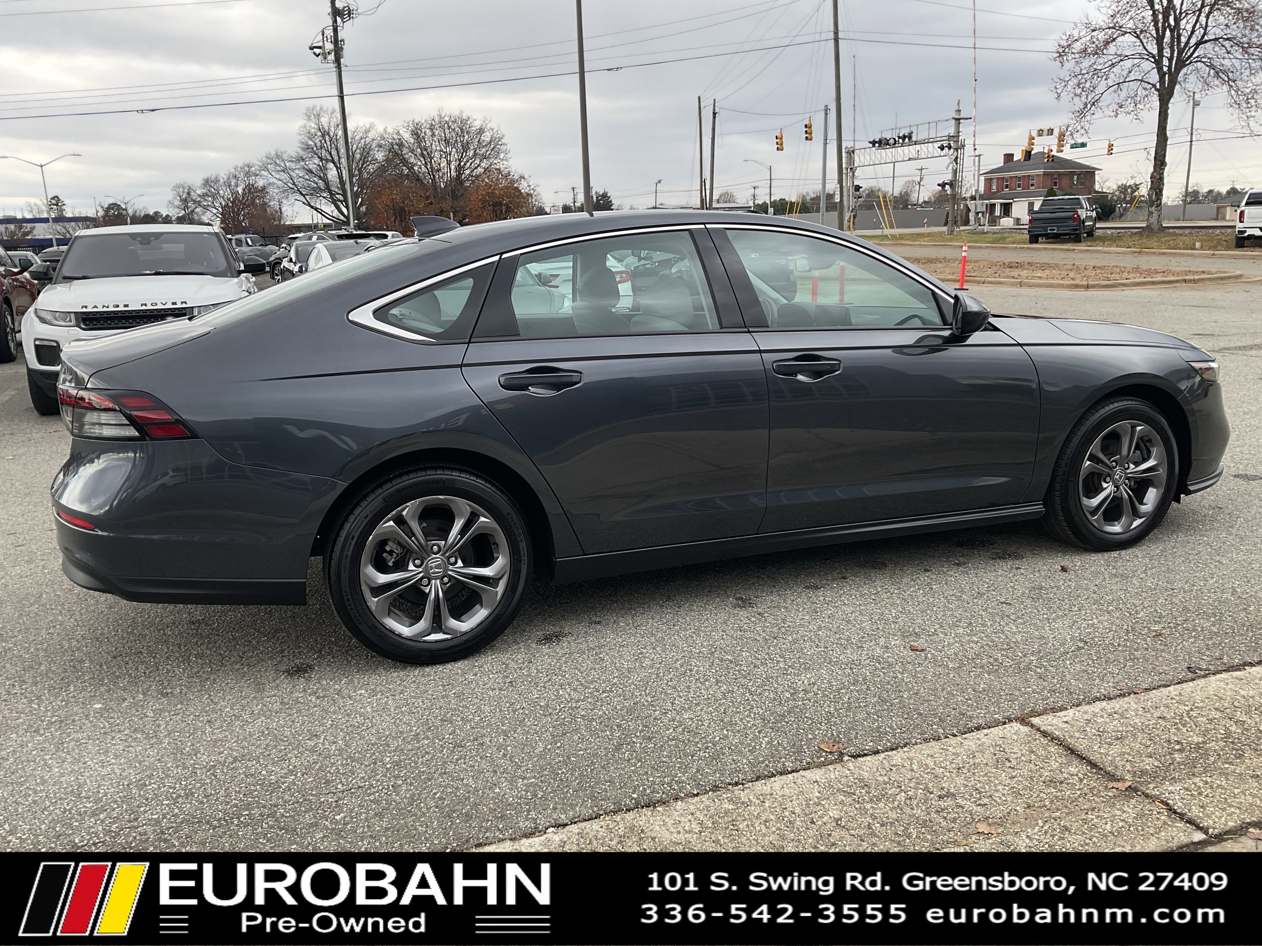 Used 2024 Honda Accord EX image 29