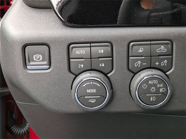 New 2026 Chevrolet Silverado 1500 RST image 14
