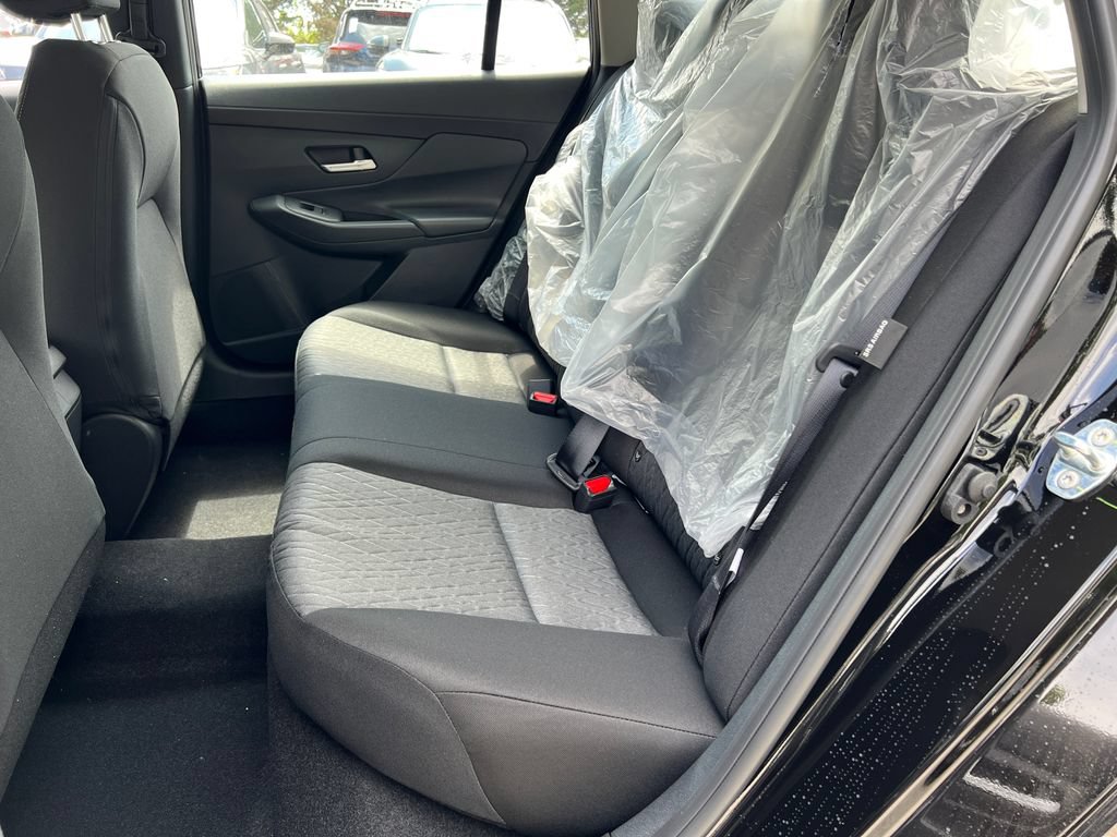 New 2026 Nissan Sentra SV w/ SV Convenience Package FWD image 16
