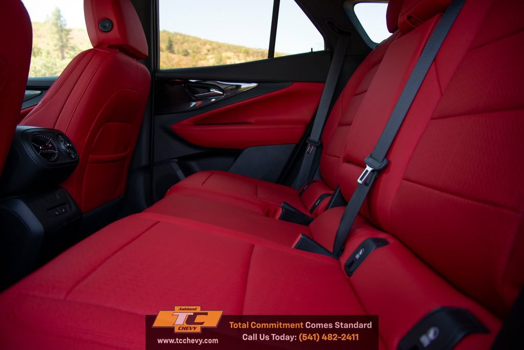 New 2026 Chevrolet Blazer EV SS w/ Performance Package AWD/4WD image 13