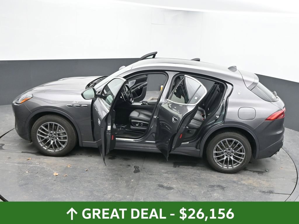Used 2024 Maserati Grecale GT AWD/4WD image 67