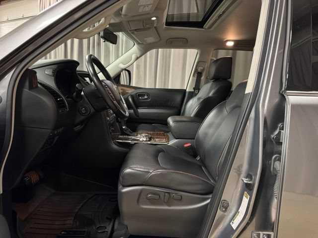 Used 2020 Nissan Armada Platinum w/ Captain's Chairs Package RWD image 31