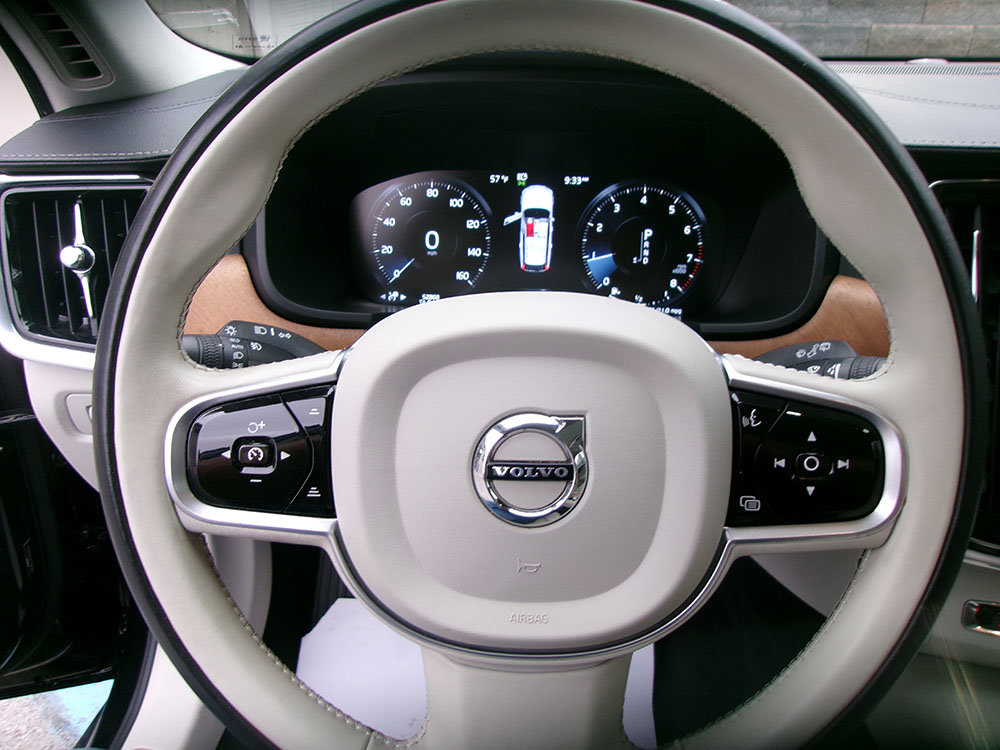 Used 2020 Volvo V90 T6 Inscription w/ Advanced Package AWD/4WD image 20