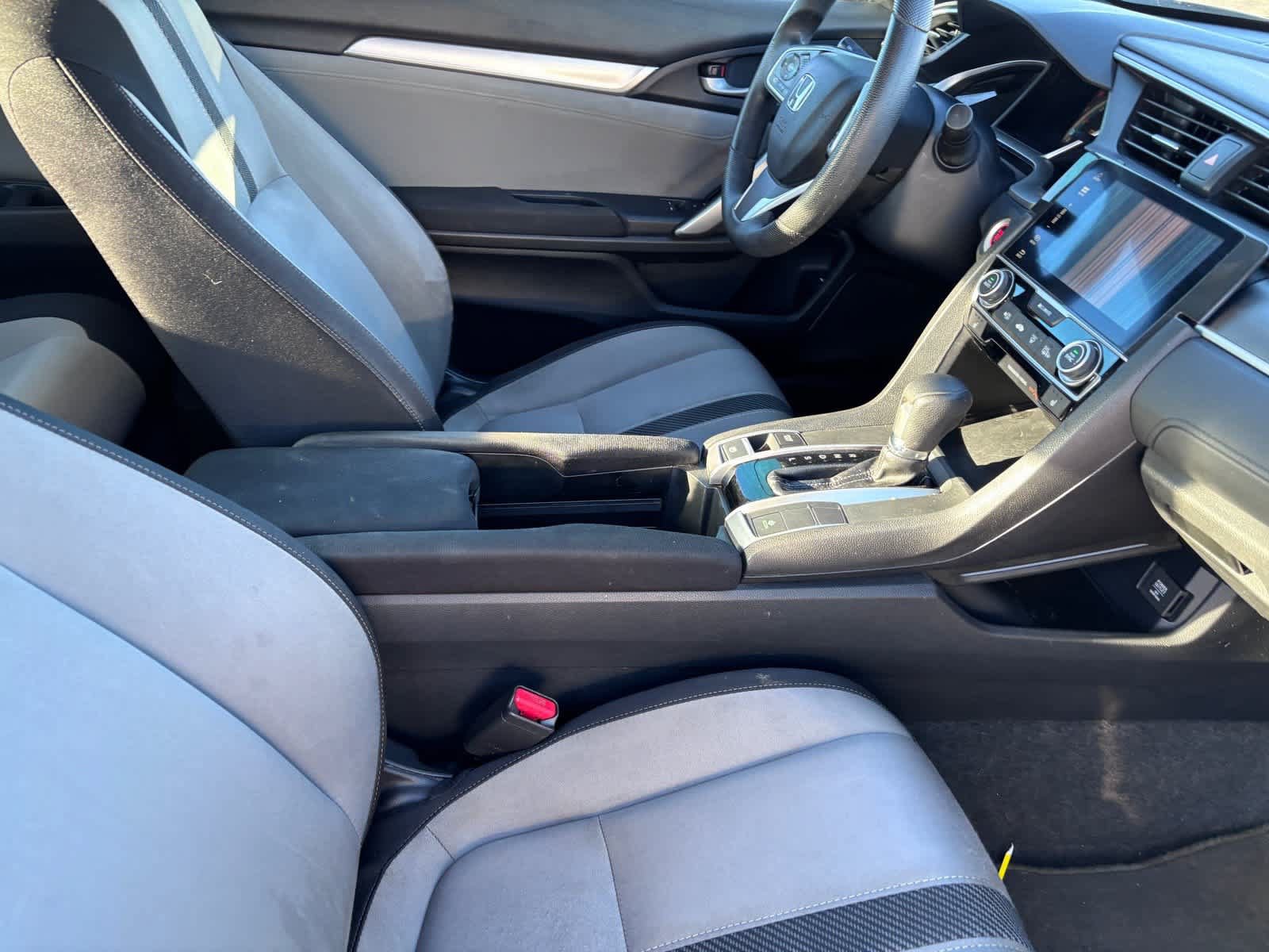 Used 2016 Honda Civic EX-T image 10