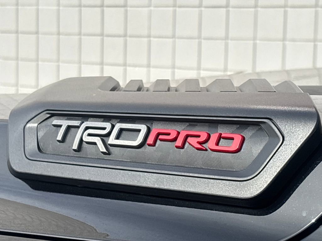 New 2026 Toyota Sequoia TRD Pro image 37