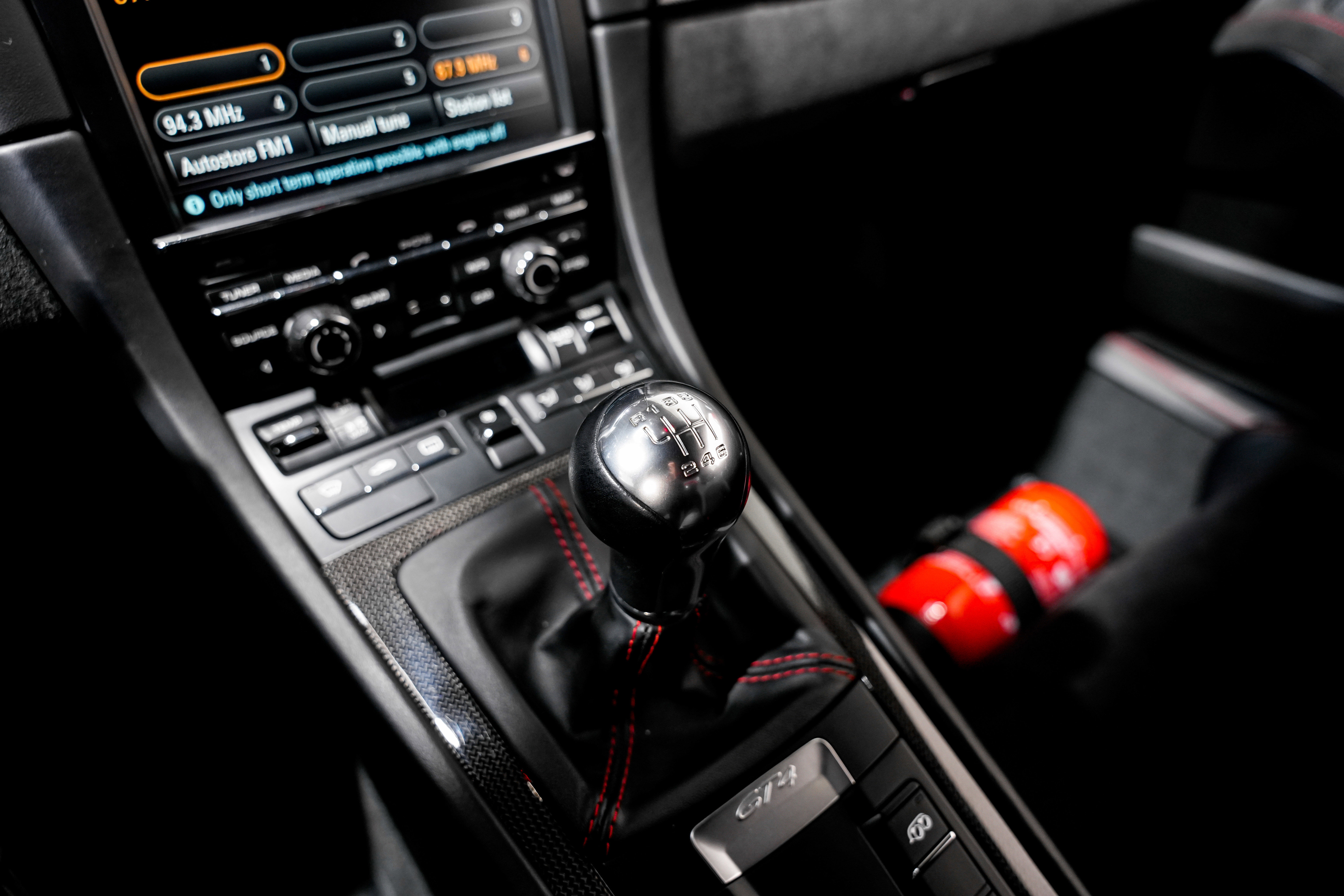 Used 2016 Porsche Cayman GT4 RWD image 14
