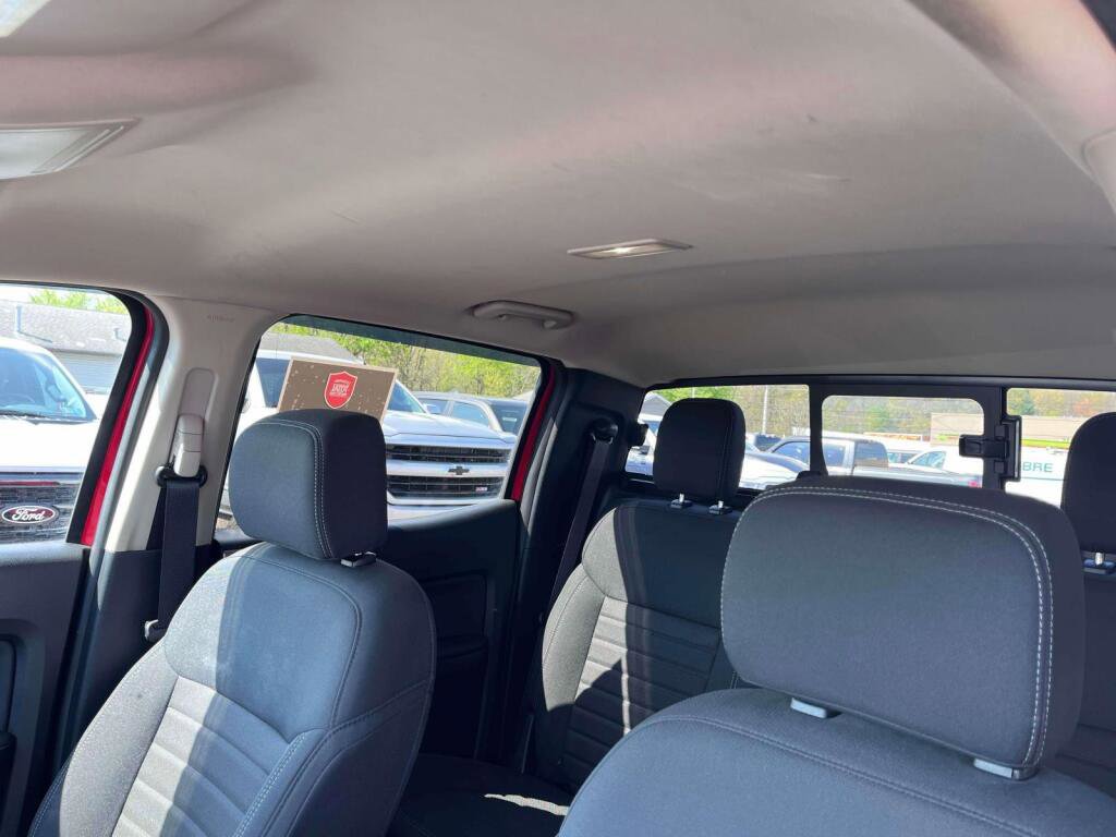 Used 2023 Ford Ranger XLT w/ Equipment Group 302A High AWD/4WD image 5