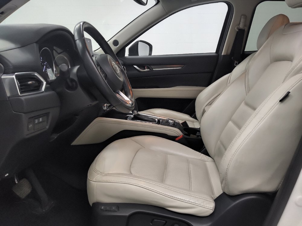 Used 2018 MAZDA CX-5 Grand Touring w/ Premium Package AWD/4WD image 17
