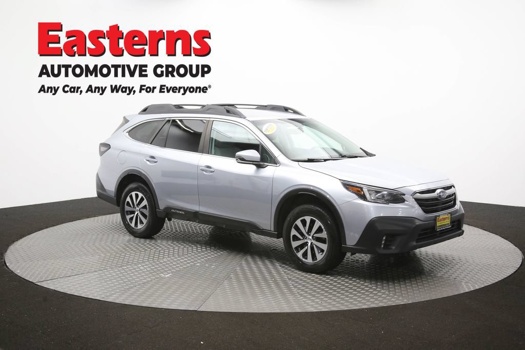 Used 2022 Subaru Outback Premium AWD/4WD image 47