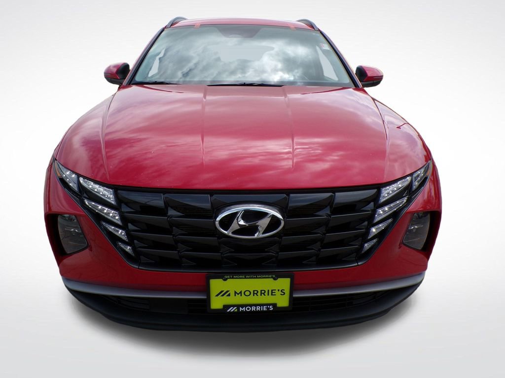 Certified 2023 Hyundai Tucson SEL w/ Convenience Package AWD/4WD image 9