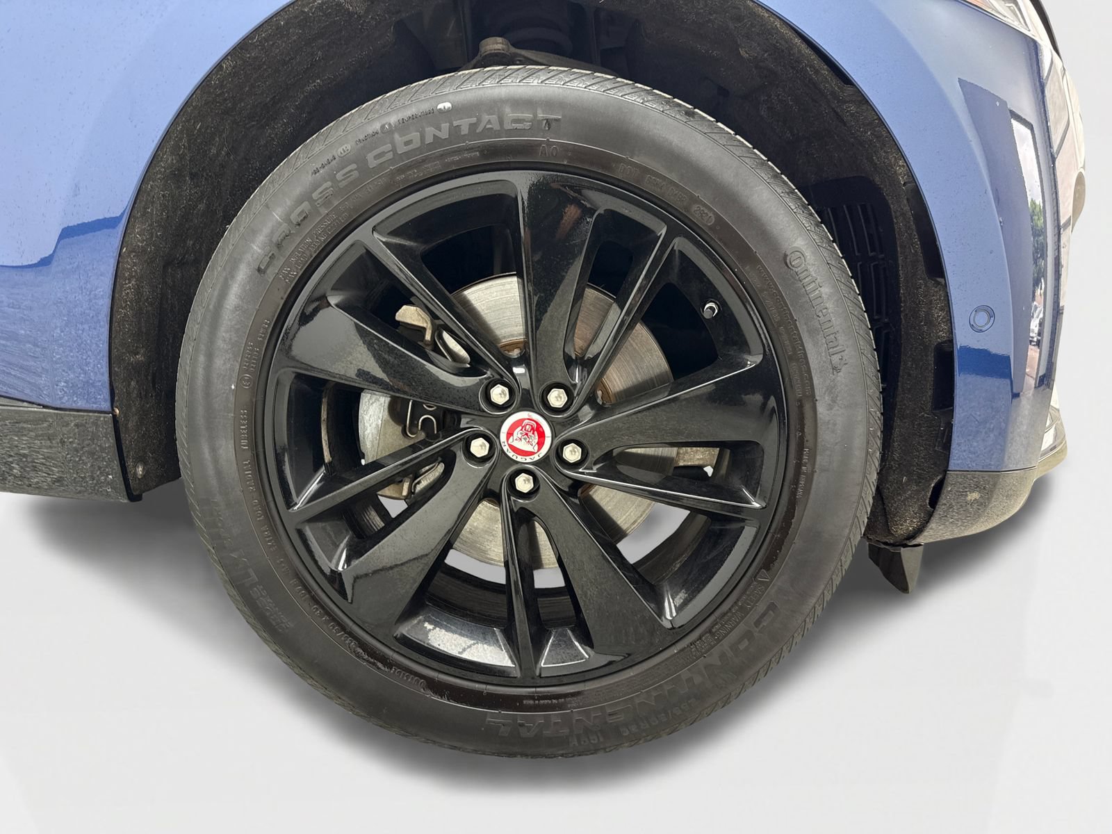 Used 2021 Jaguar F-PACE S AWD/4WD image 50