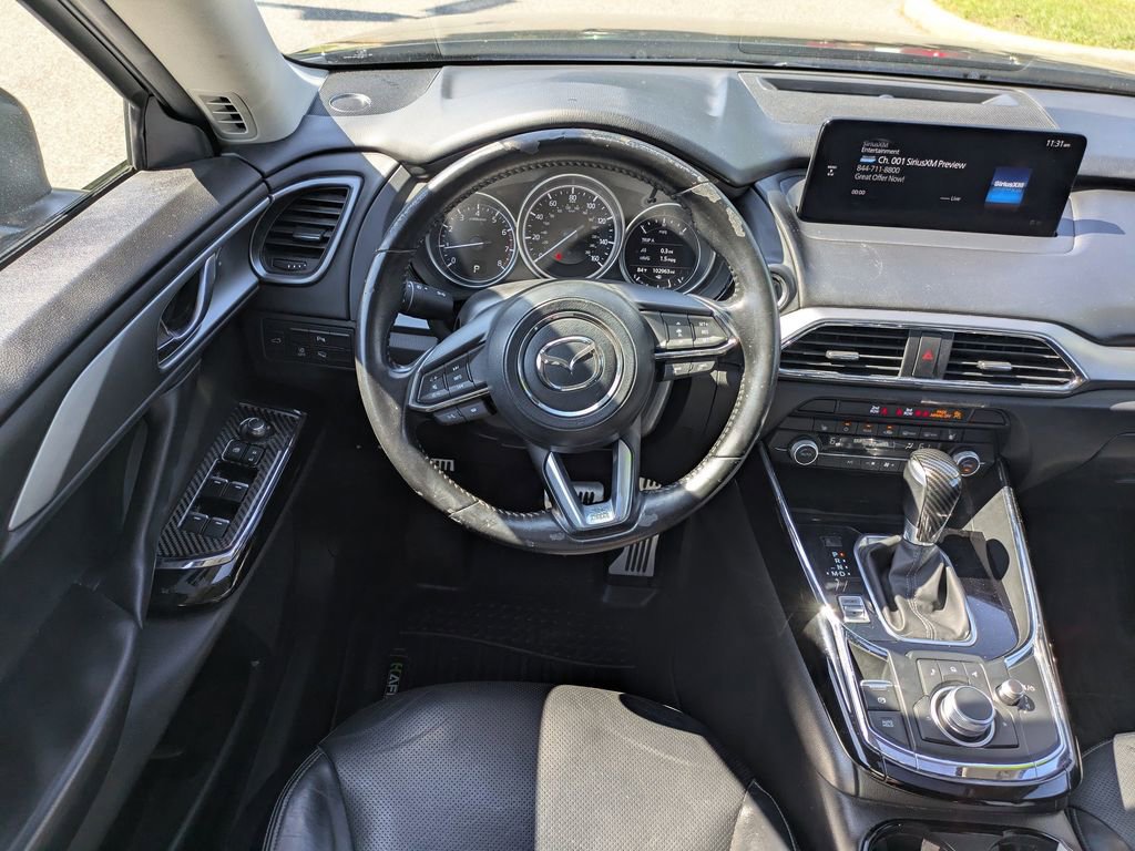 Used 2022 MAZDA CX-9 Touring w/ Touring Premium Package image 17
