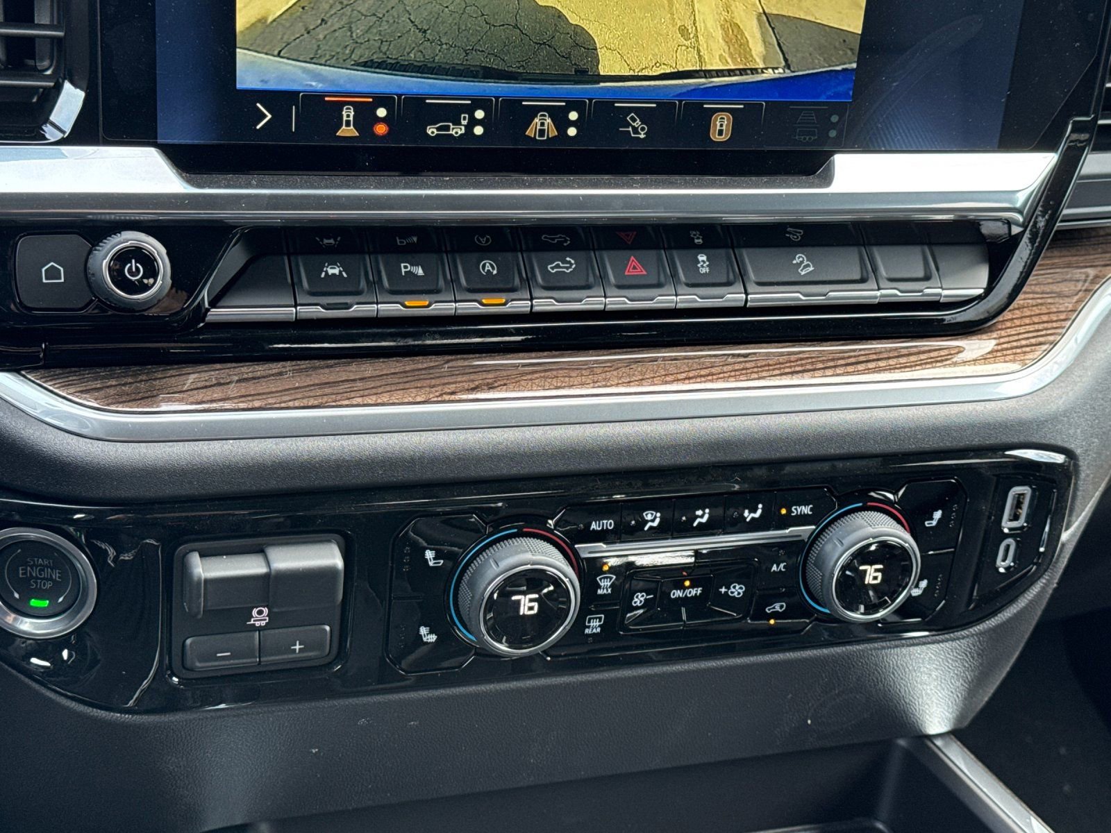 New 2026 Chevrolet Silverado 1500 LT Trail Boss w/ LT Trail Boss Premium Package image 23