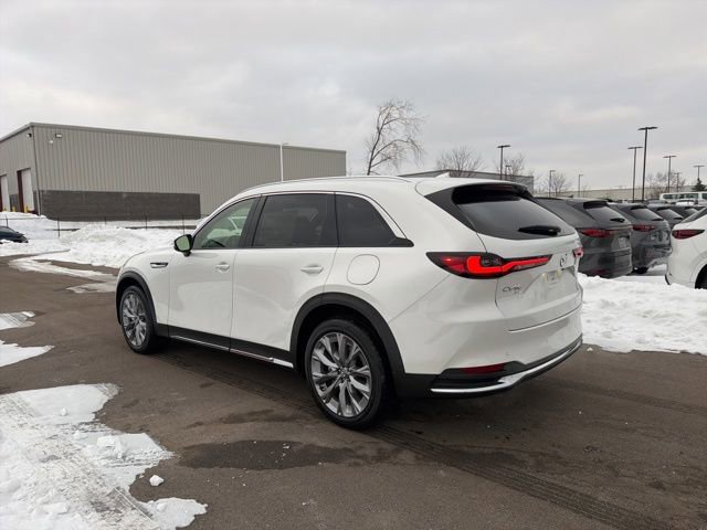 New 2026 MAZDA CX-90 3.3 Turbo w/ Premium Plus Pkg image 10