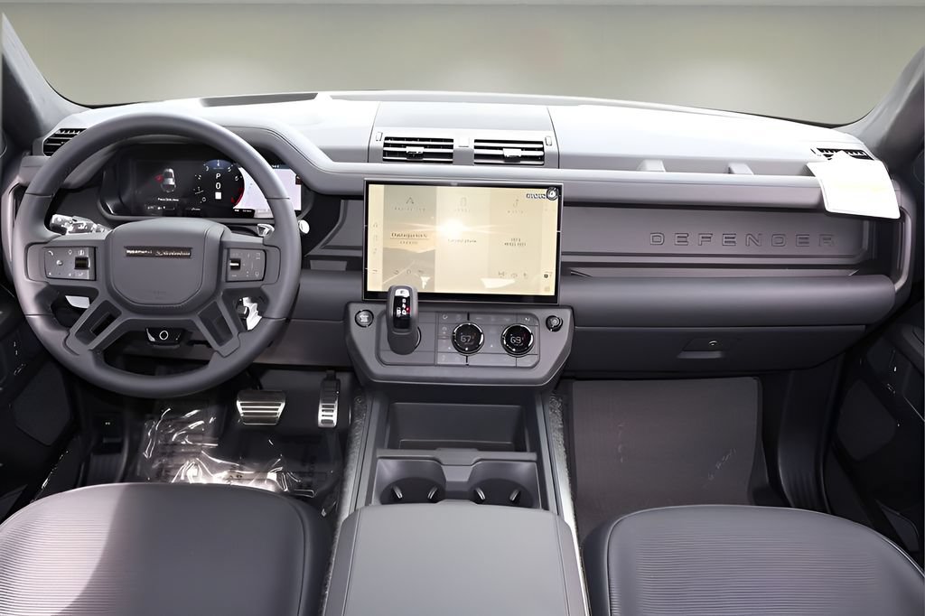 New 2026 Land Rover Defender 110 OCTA AWD/4WD image 13