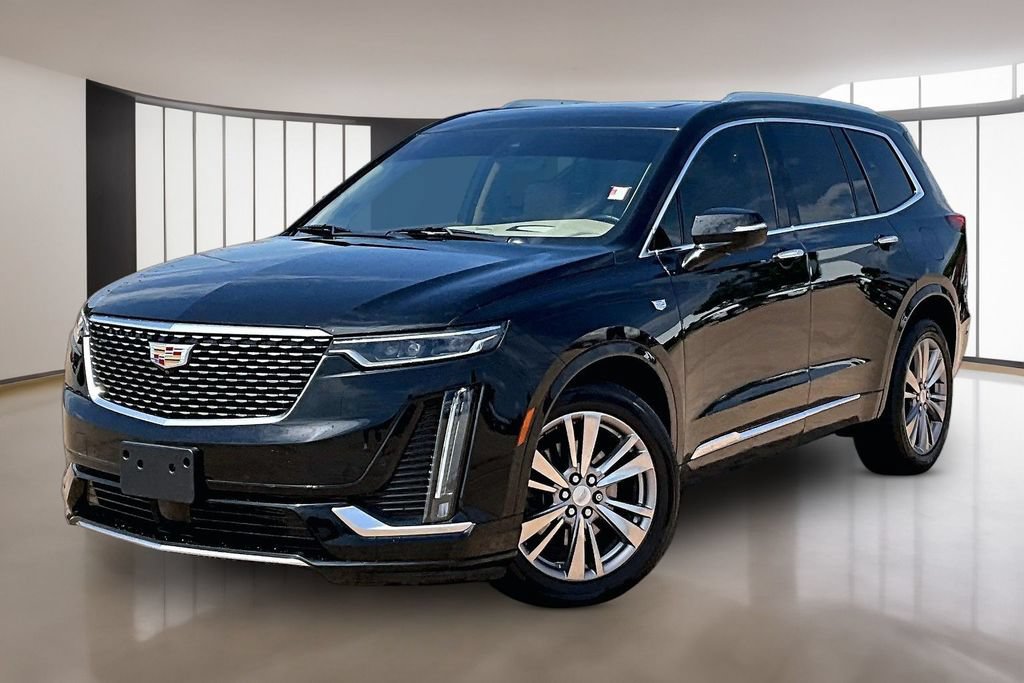 Certified 2023 Cadillac XT6 Premium Luxury w/ Platinum Package AWD/4WD image 1