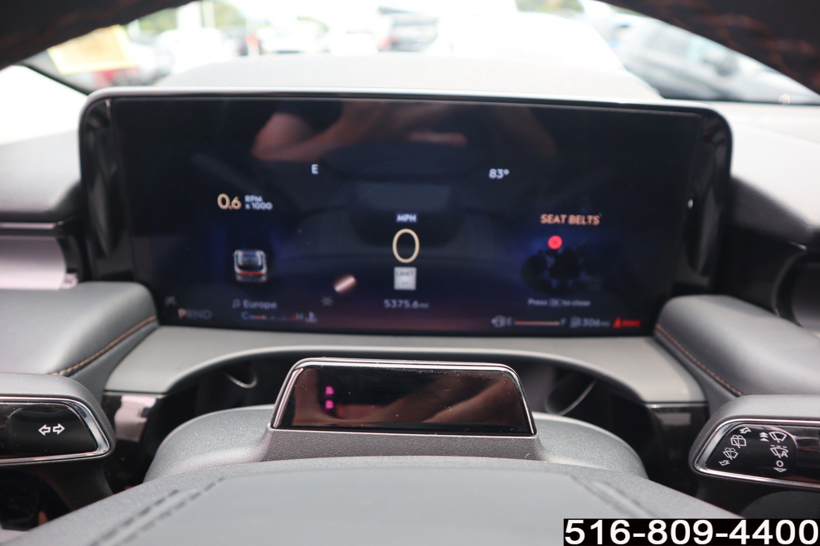 Used 2026 Lincoln Aviator AWD image 18