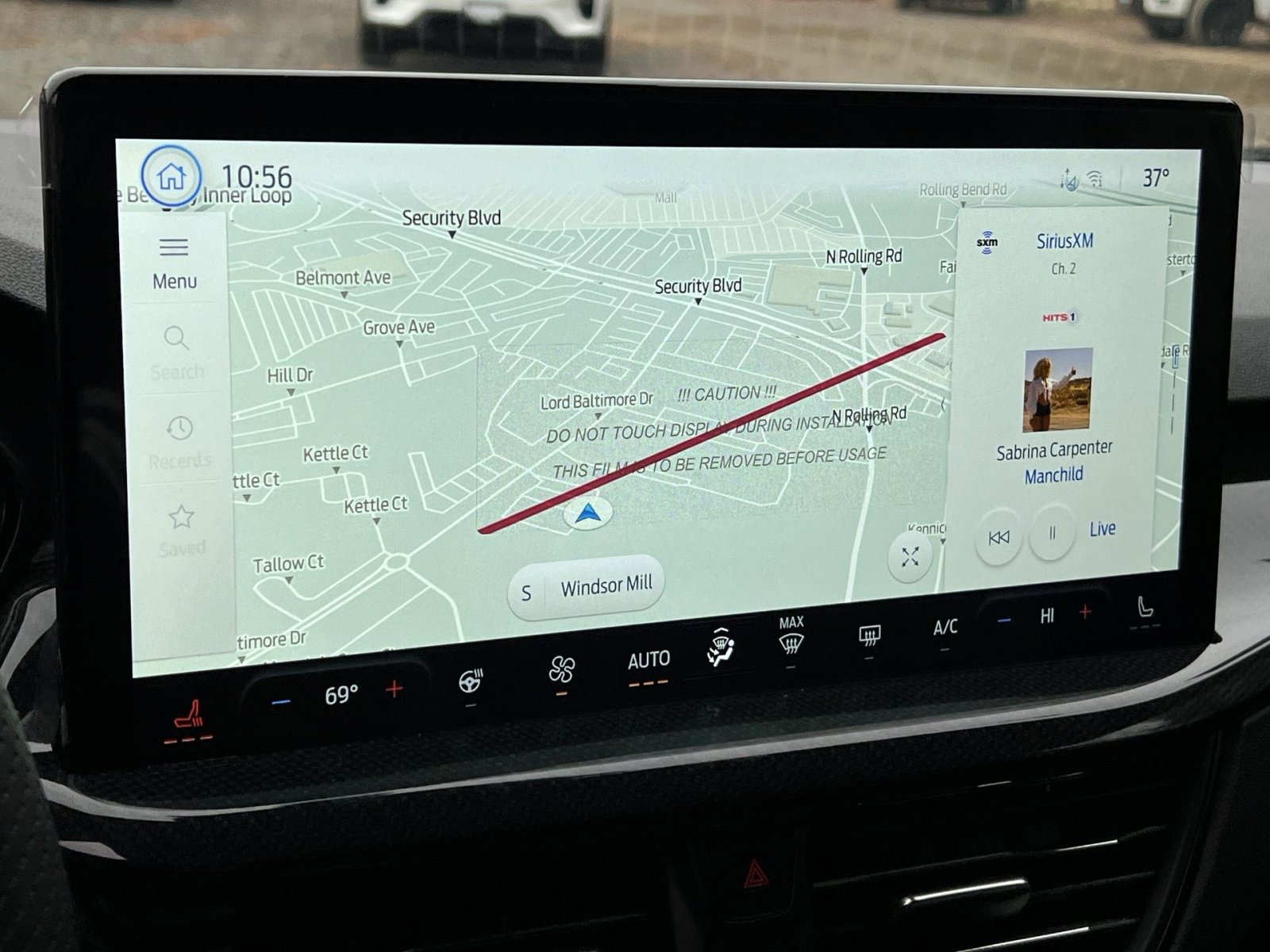 New 2026 Ford Escape ST-Line Select w/ Equipment Group 401A image 20