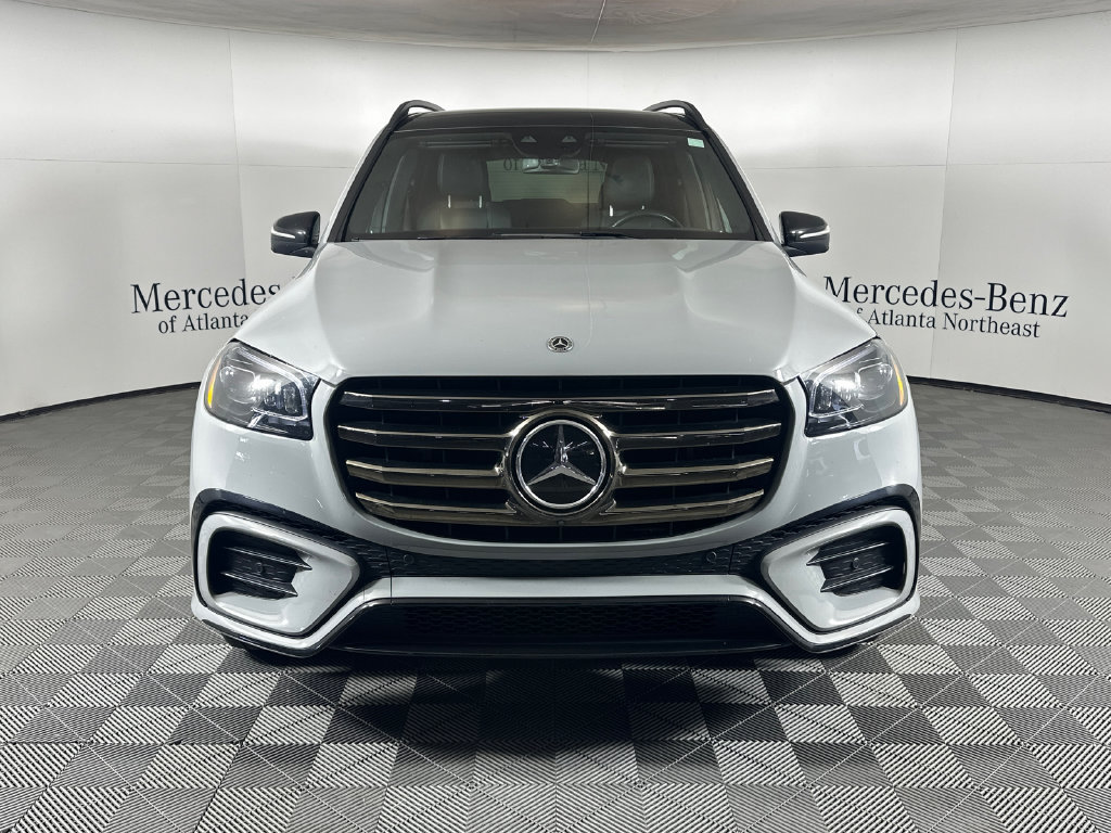 Certified 2024 Mercedes-Benz GLS 450 4MATIC image 2