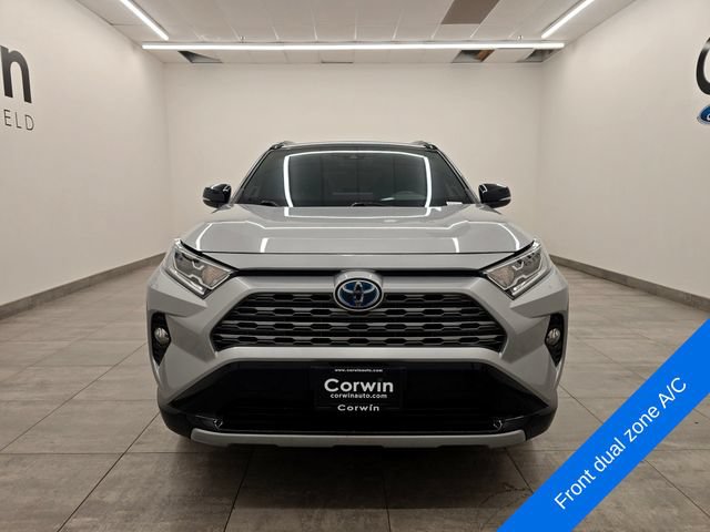Used 2021 Toyota RAV4 XSE w/ XSE Grade Weather Package AWD/4WD image 7