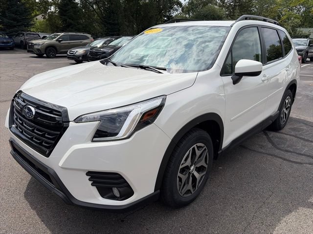 Used 2023 Subaru Forester Premium