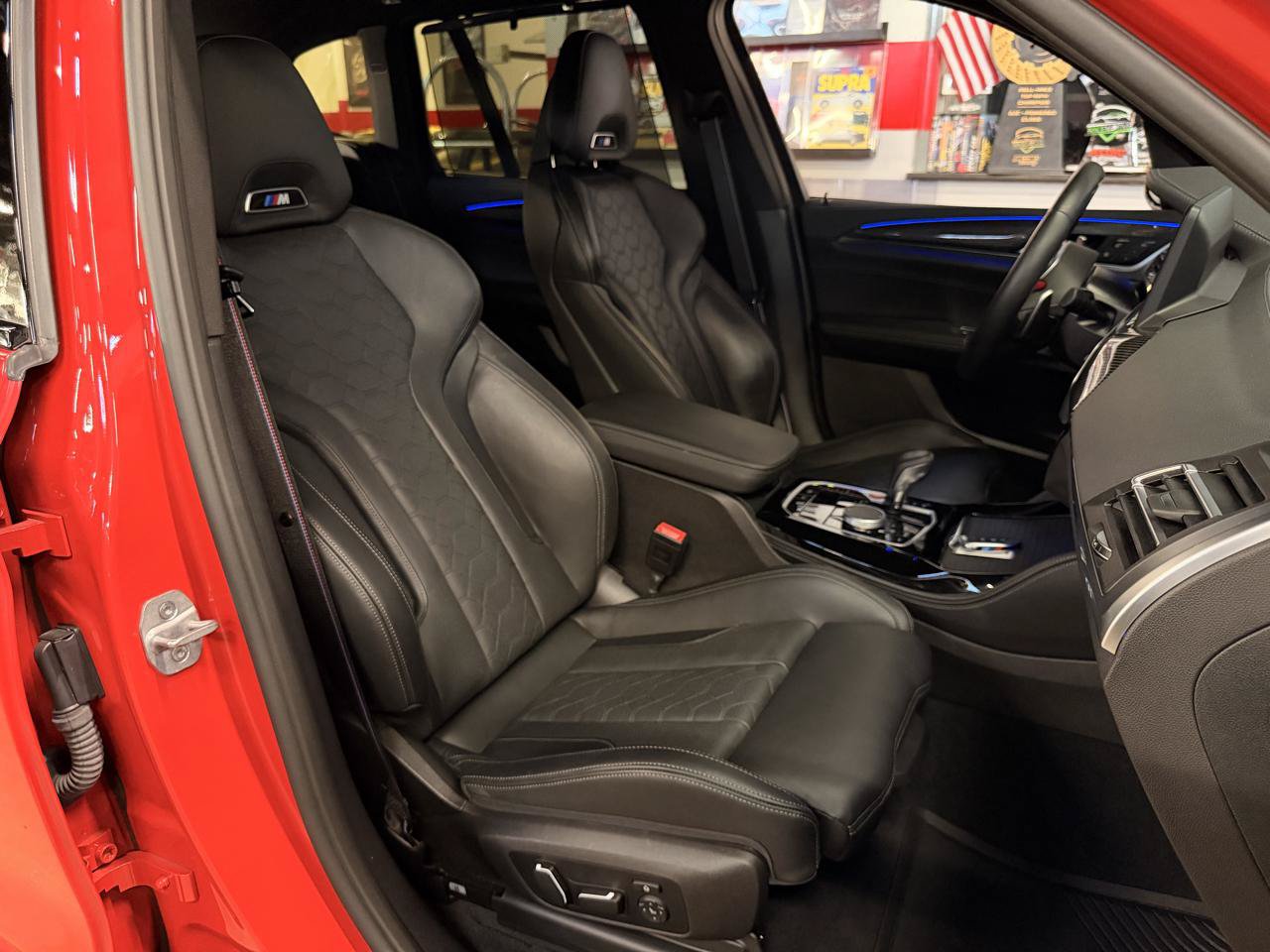 Used 2024 BMW X3 M w/ Competition Package AWD/4WD image 25