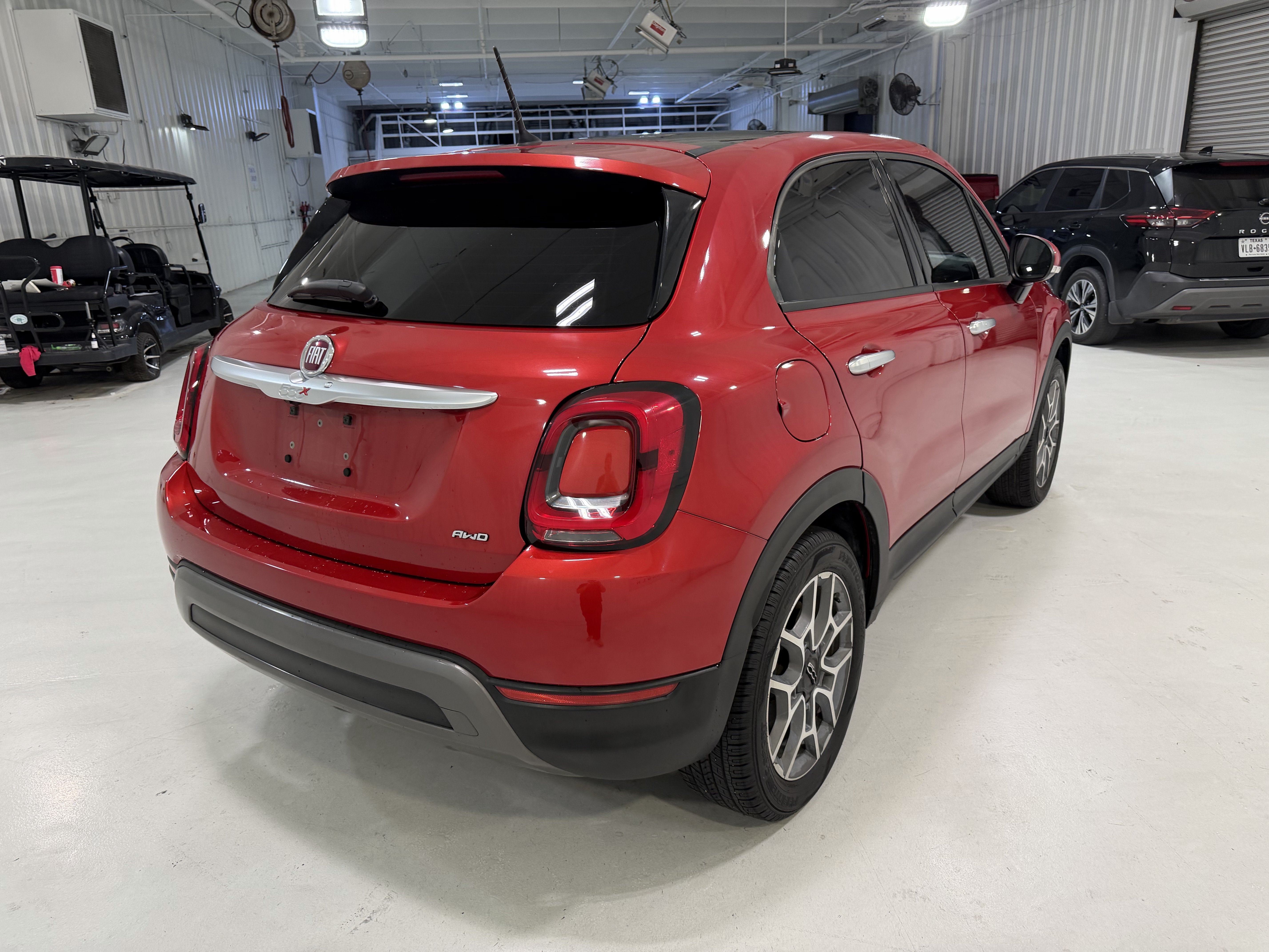 Used 2020 FIAT 500X Trekking AWD/4WD image 5