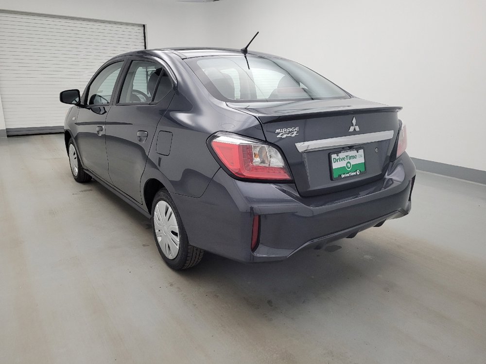 Used 2024 Mitsubishi Mirage G4 ES FWD image 5