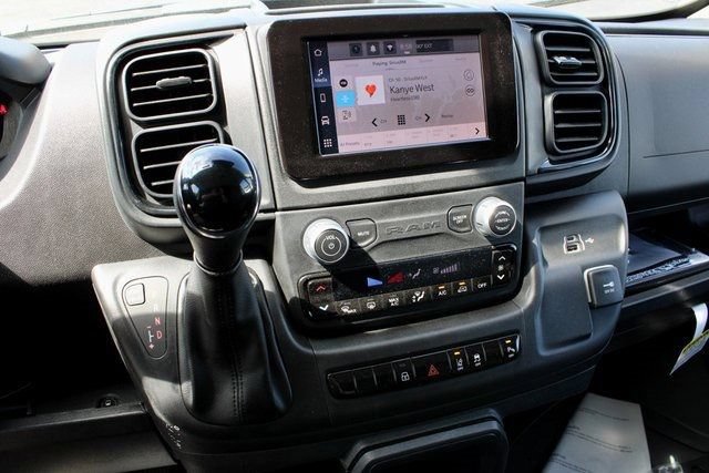 New 2024 RAM ProMaster 1500 w/ Safety Group FWD image 17