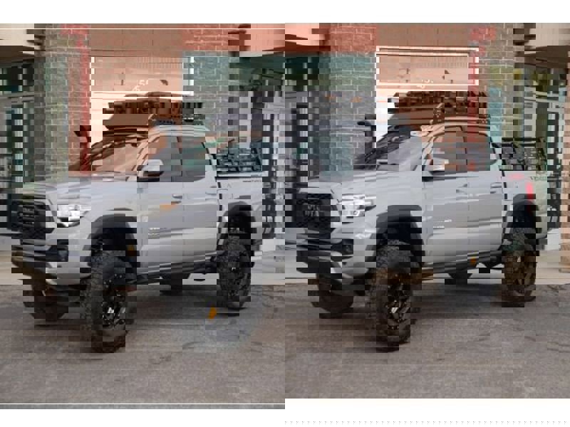 Used 2018 Toyota Tacoma TRD Off-Road