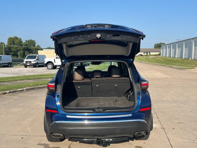 Used 2020 Nissan Murano Platinum w/ Cargo Package FWD image 8