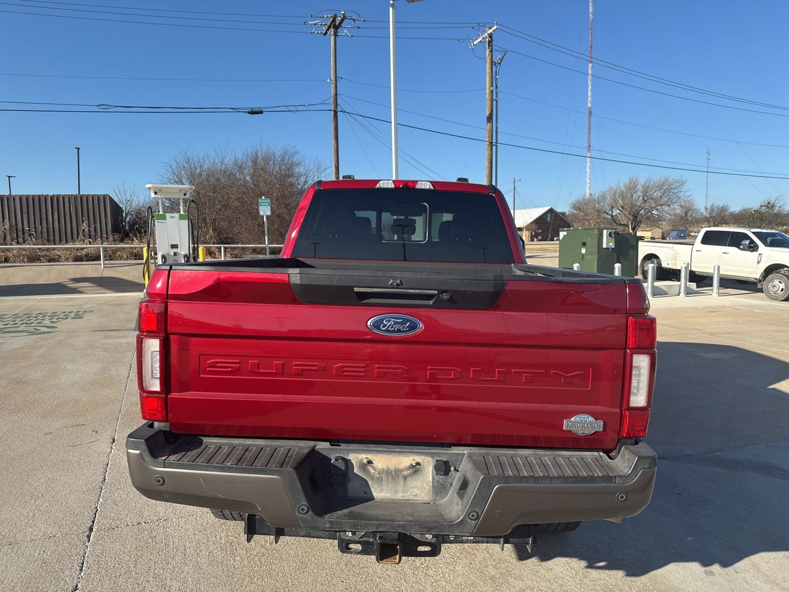 Used 2020 Ford F250 King Ranch w/ King Ranch Ultimate Package image 6