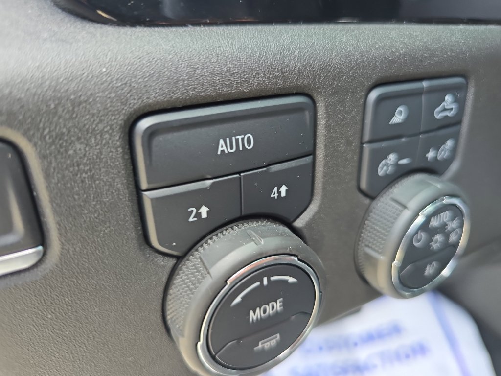 Used 2024 Chevrolet Silverado 1500 LTZ w/ LTZ Convenience Package II AWD/4WD image 20