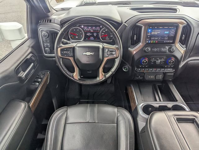 Used 2020 Chevrolet Silverado 2500 High Country w/ Z71 Off-Road Package image 15