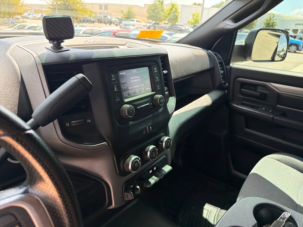 Used 2021 RAM 3500 Tradesman AWD/4WD image 26