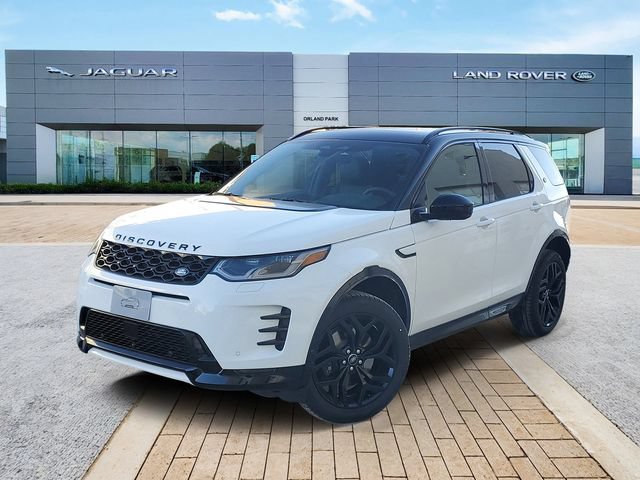 New 2026 Land Rover Discovery Sport Landmark