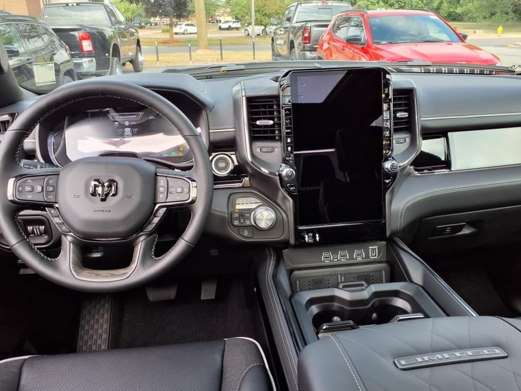 New 2026 RAM 1500 Limited image 16