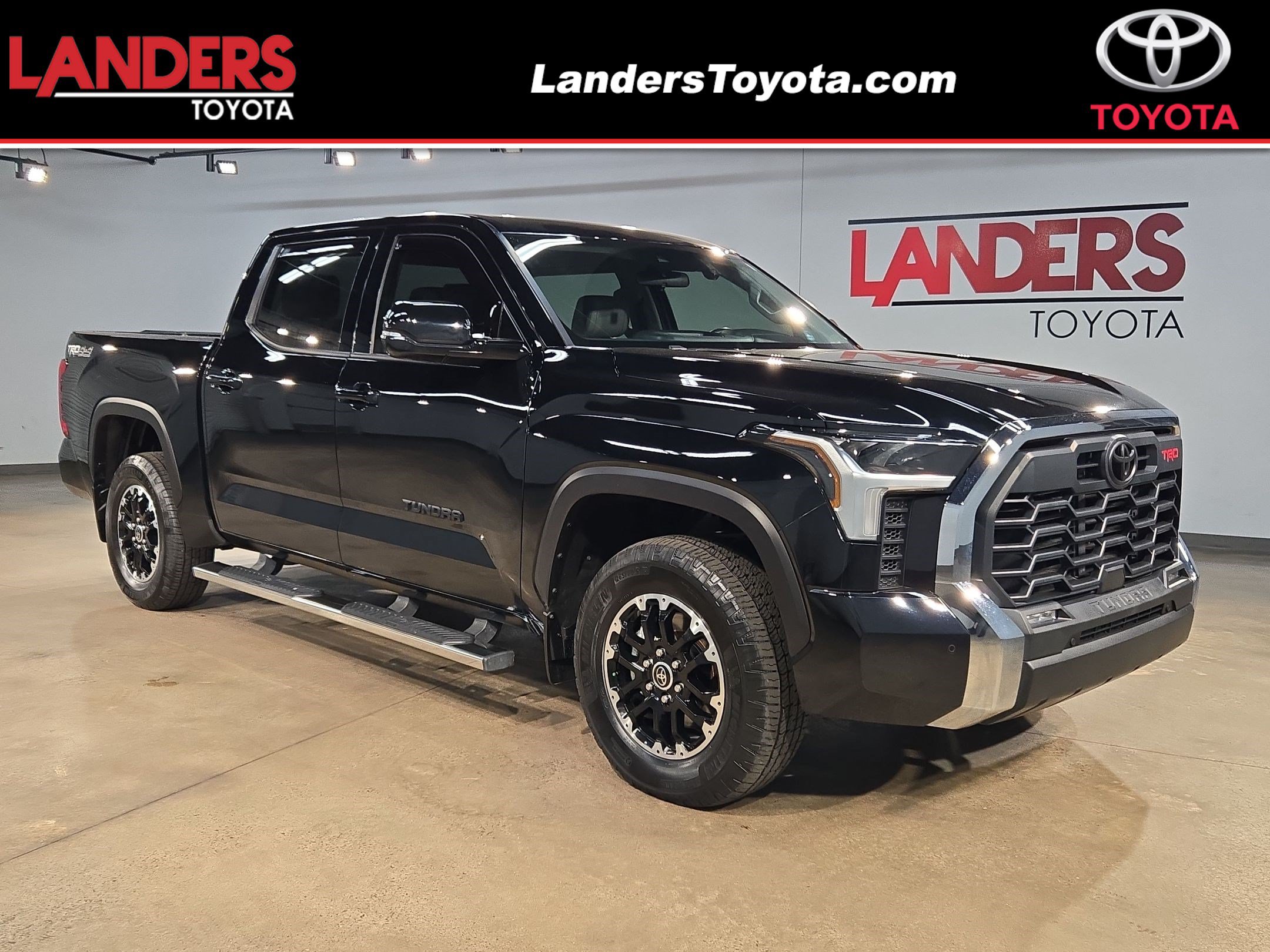 Used 2024 Toyota Tundra SR5 w/ TRD Off-Road Premium Package