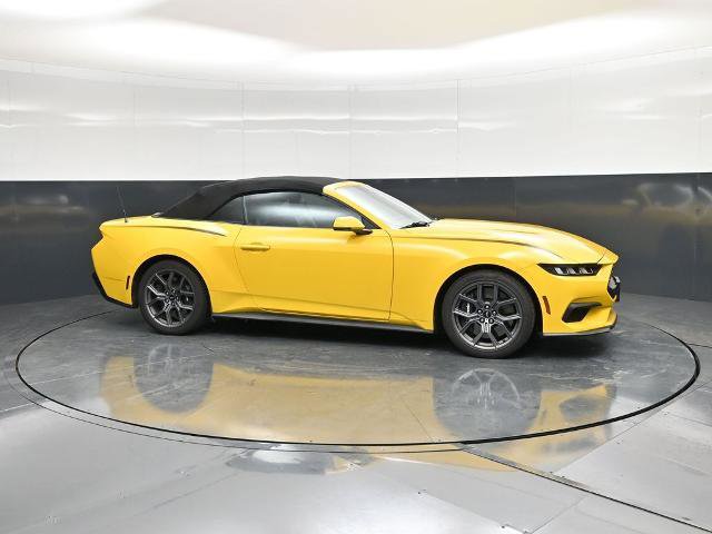 Certified 2024 Ford Mustang Premium w/ 2.3L High Performance Package image 4