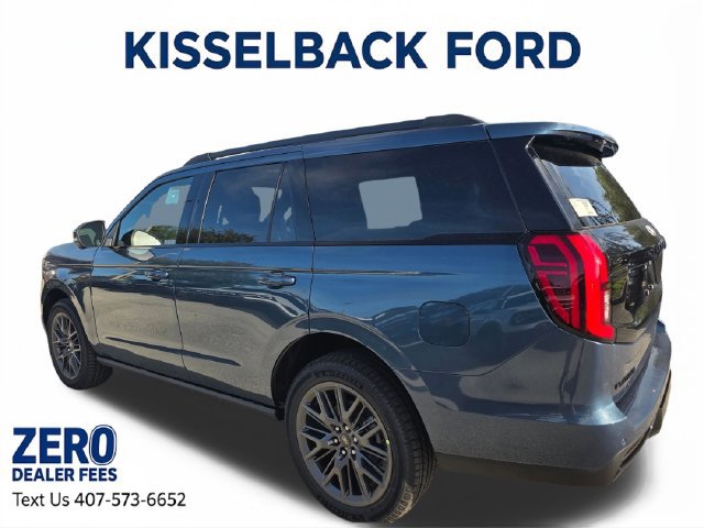 New 2027 Ford Expedition Platinum w/ Stealth Appearance Package RWD image 6